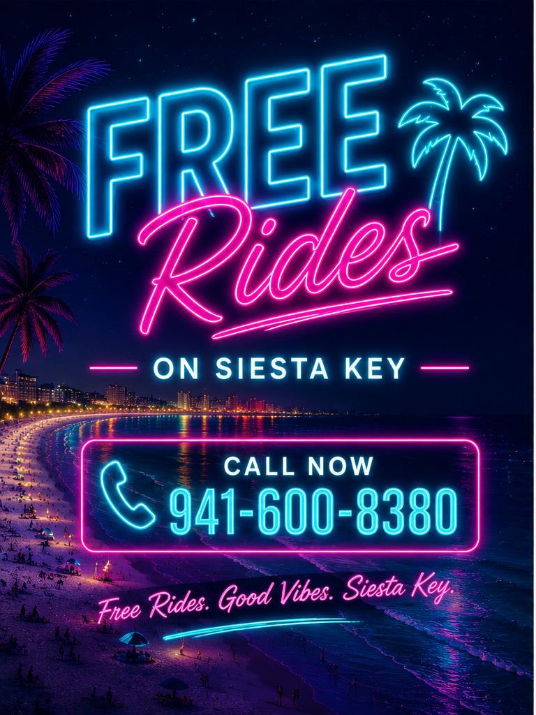 Siesta Key Beach